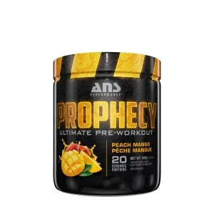 ANS PERFORMANCE PROPHECY PRE-WORKOUT Peach Mango