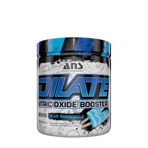 ANS PERFORMANCE DILATE NITRIC OXIDE - Blue Bomsicle