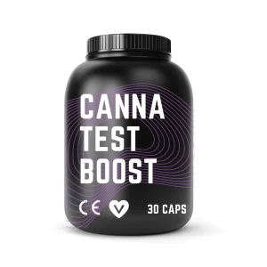 CANNA TEST BOOST