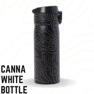 CANNA WHITE BOTTLE