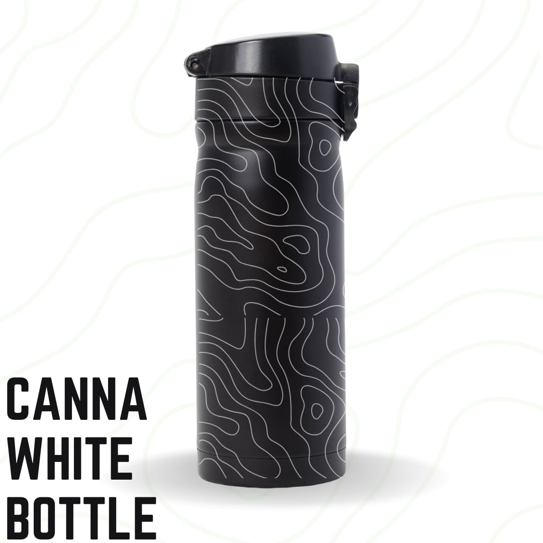 CANNA WHITE BOTTLE
