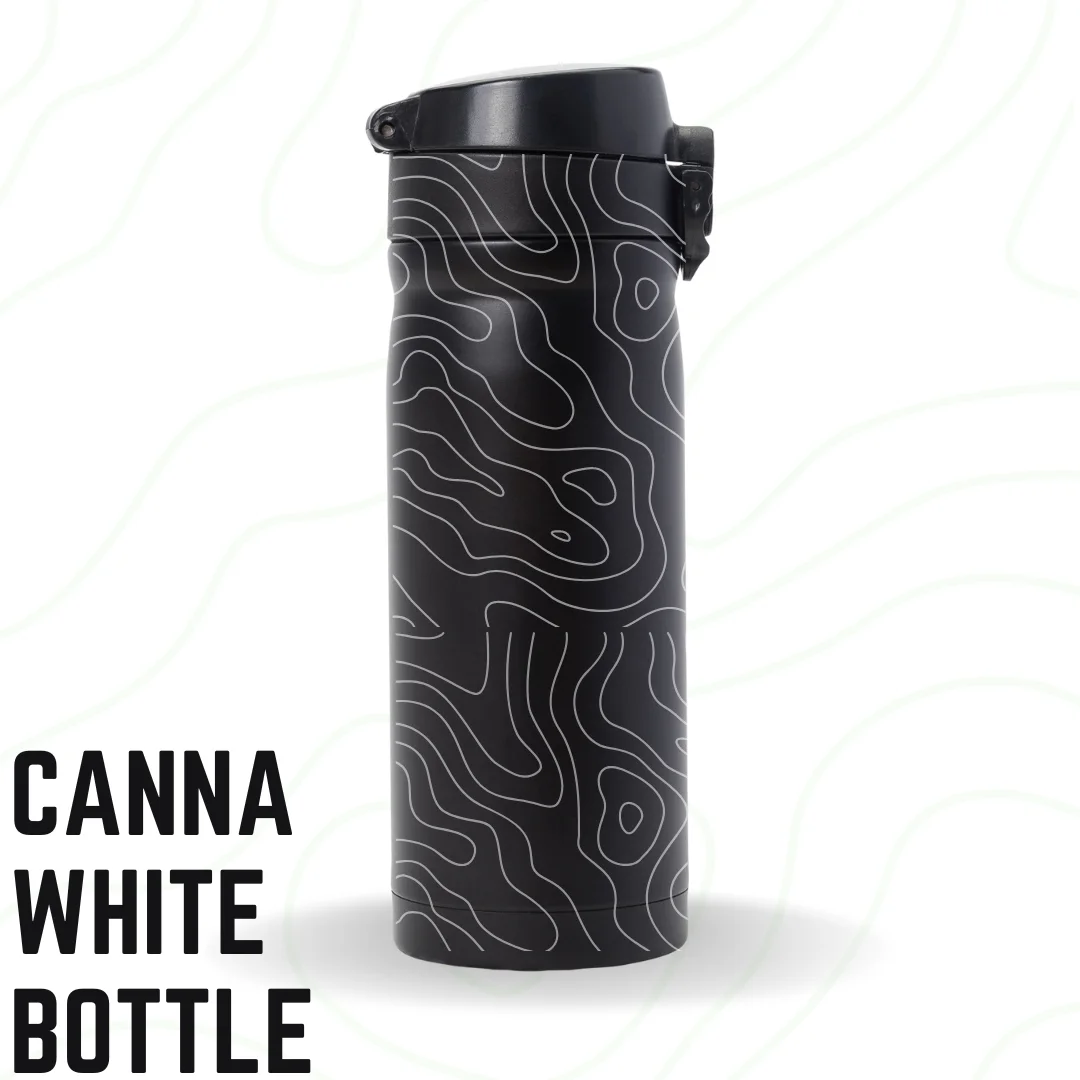 CANNA WHITE BOTTLE