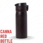 CANNA RED BOTTLE