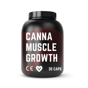 CANNA MUSCLE GROWTH