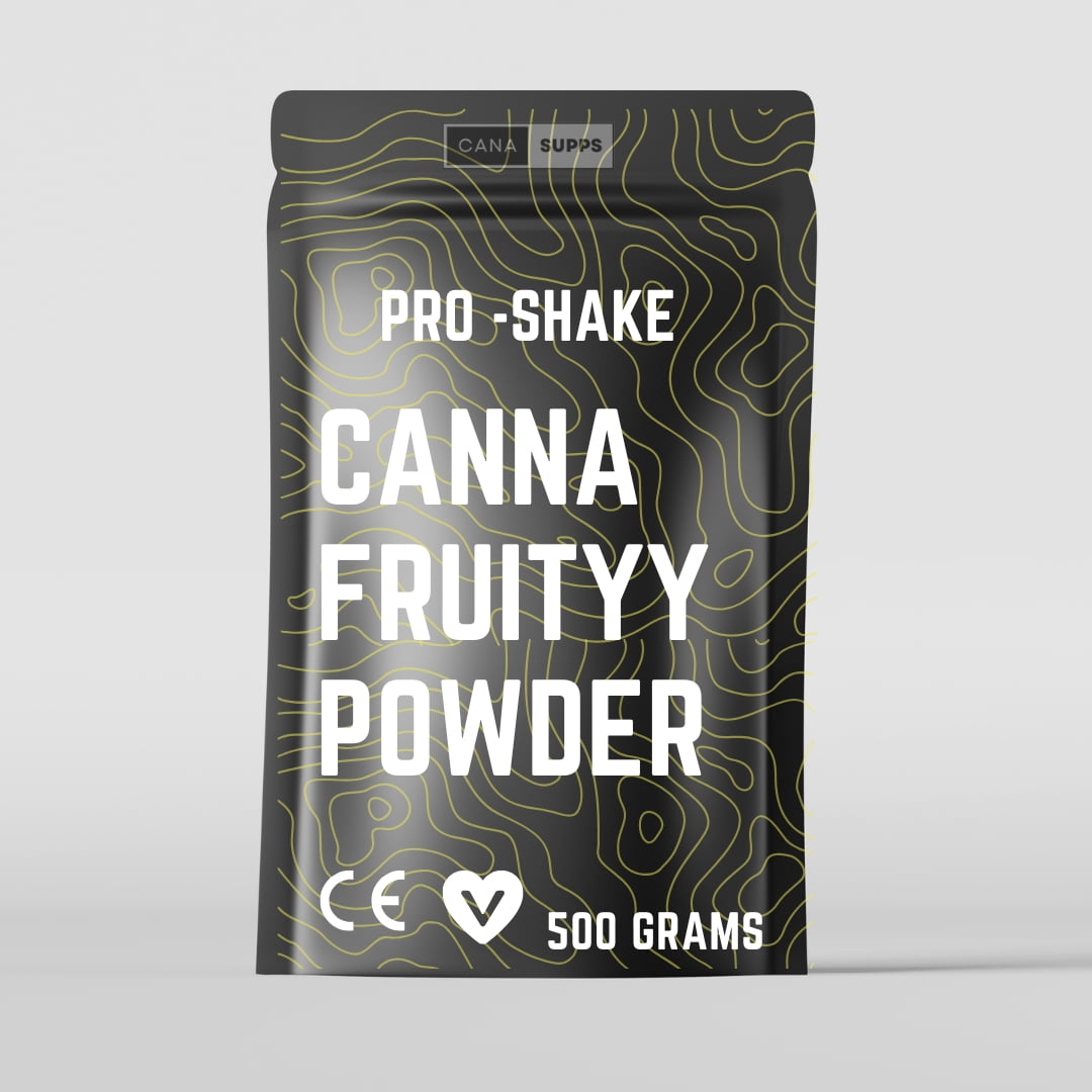 CANNA FRUITYY - PRO SHAKE