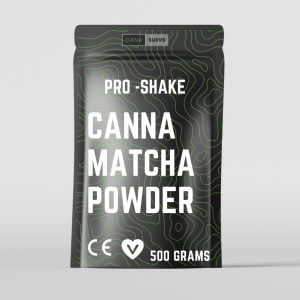 CANNA MATCHA - PRO SHAKE