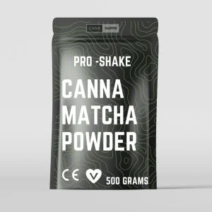 CANNA MATCHA - PRO SHAKE