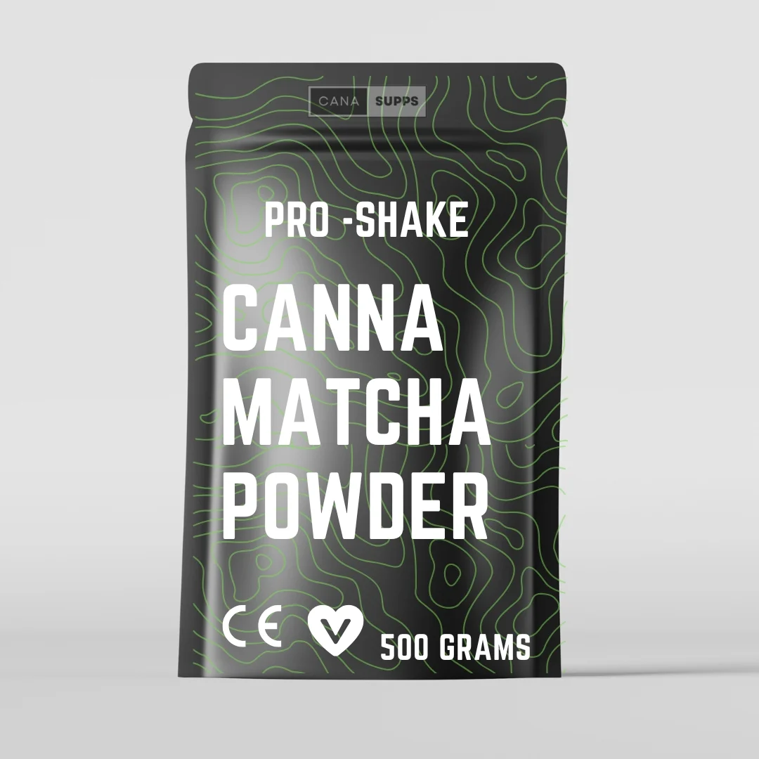 CANNA MATCHA - PRO SHAKE