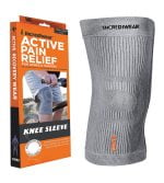 Incrediwear – Knee Sleeve Gray (Pack of 2) – XXL