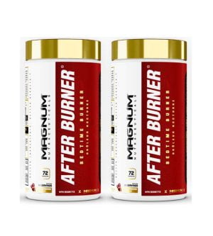 Magnum – After Burner (72 Caps x2)