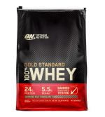 Optimum Nutrition – Gold Standard 100% Whey Protein (10lbs) - Extreme Milk Chocolate