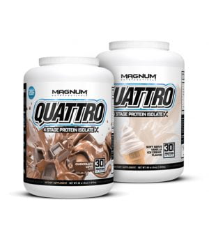 Magnum – Quattro (4lbs x2)