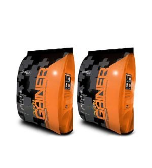 Rivalus – Clean Gainer (10lb x2) - 	 S'mores
